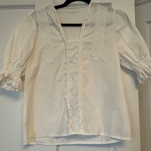vita grace Tops - Vita Grace Top - Small